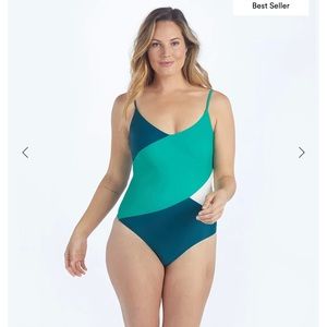 NWOT Summersalt “Marina” one piece swimsuit (unworn)